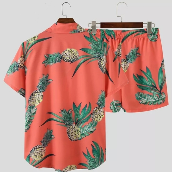 Men's two piece matching outfits - Picture 2 of 10